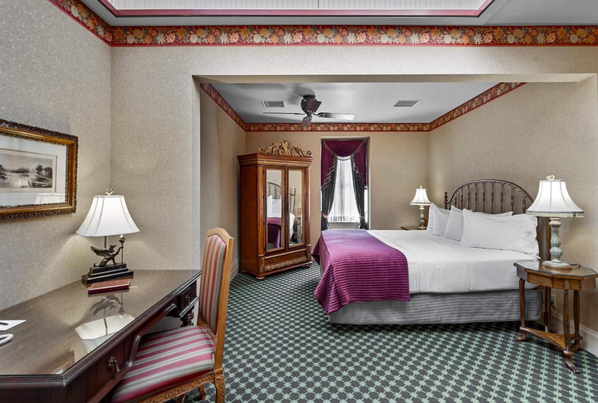 Beaumont Hotel And Spa - Adults Only Ouray Exterior foto