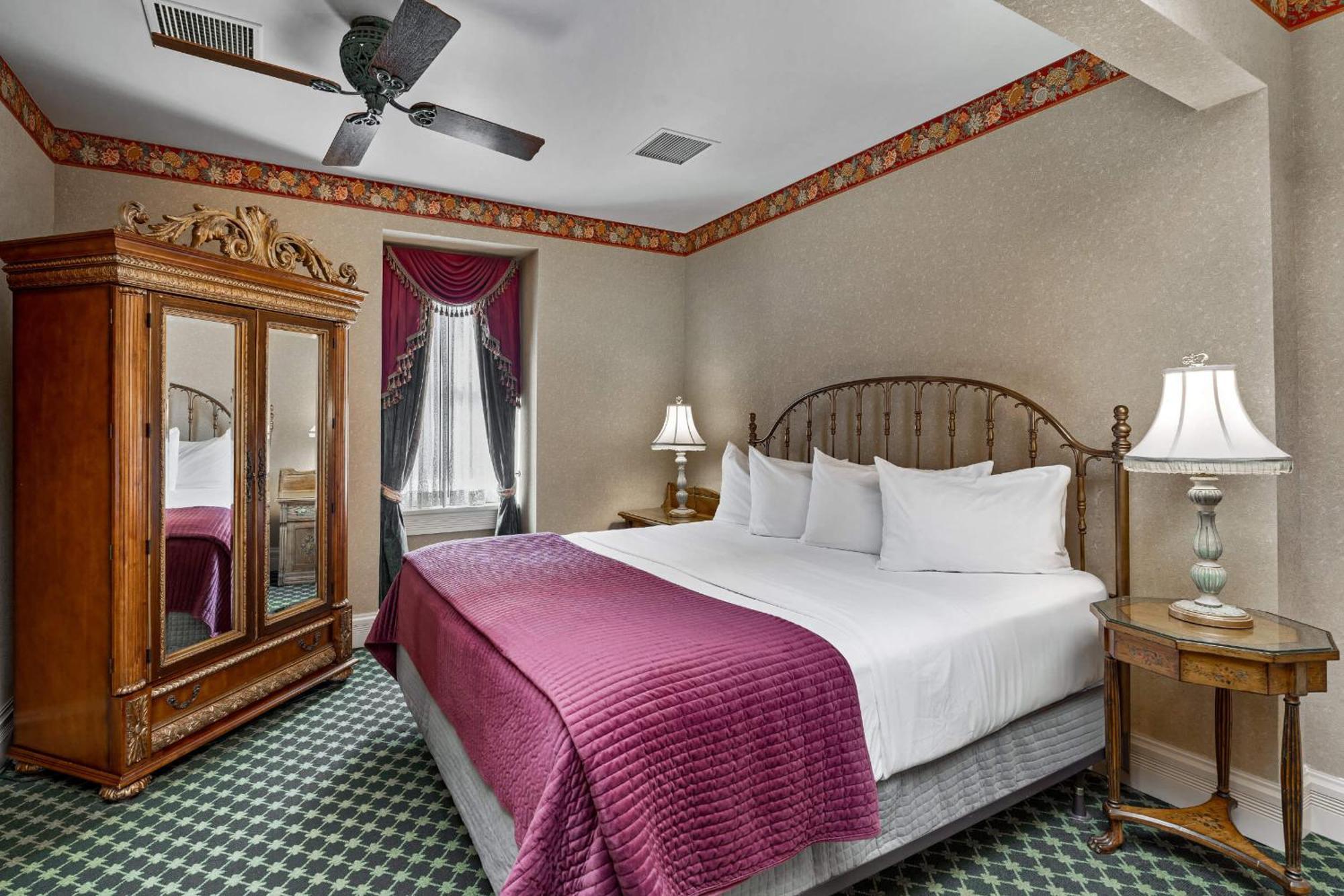 Beaumont Hotel And Spa - Adults Only Ouray Exterior foto