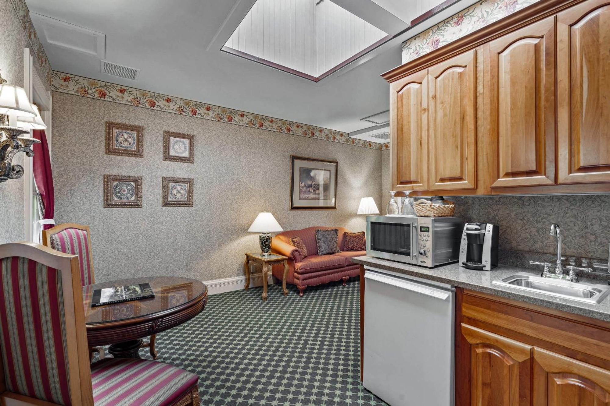Beaumont Hotel And Spa - Adults Only Ouray Exterior foto